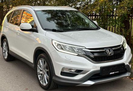 Продам Honda CR-V 2015 года в Киеве