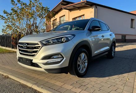 Продам Hyundai Tucson 2018 года в Одессе