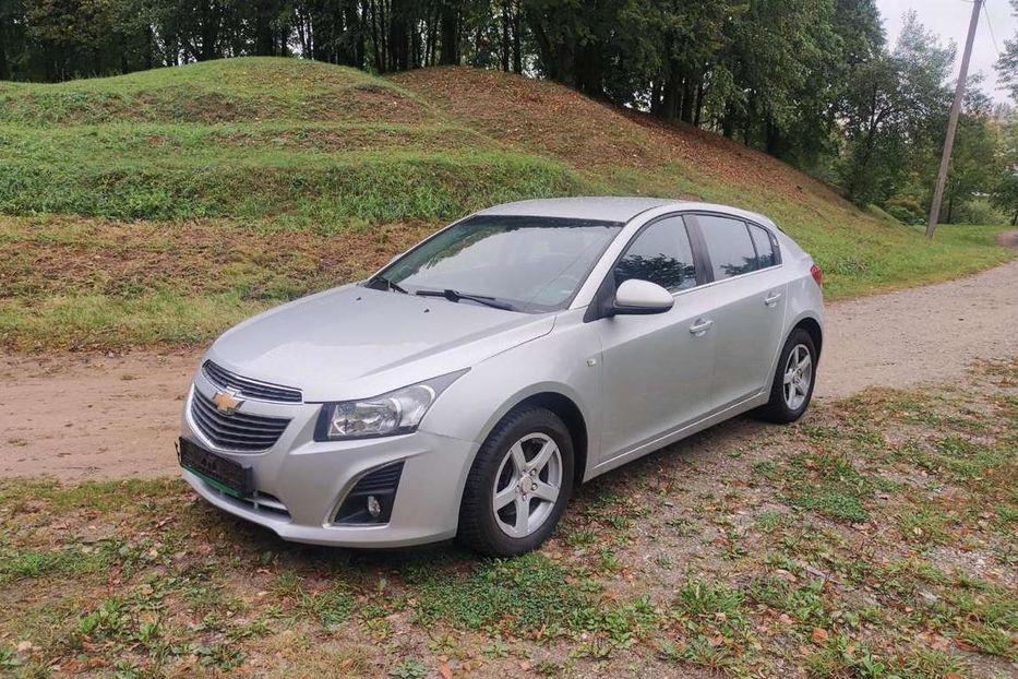 Продам Chevrolet Cruze 2014 года в Киеве