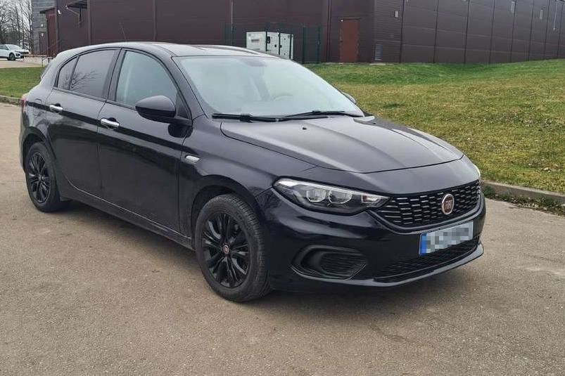 Продам Fiat Tipo 2018 года в Виннице