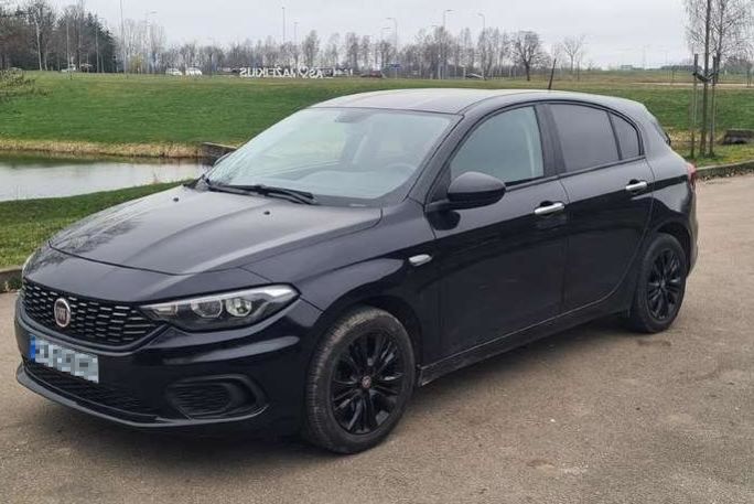 Продам Fiat Tipo 2018 года в Виннице