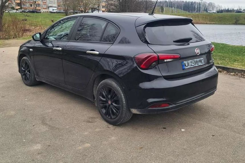 Продам Fiat Tipo 2018 года в Виннице