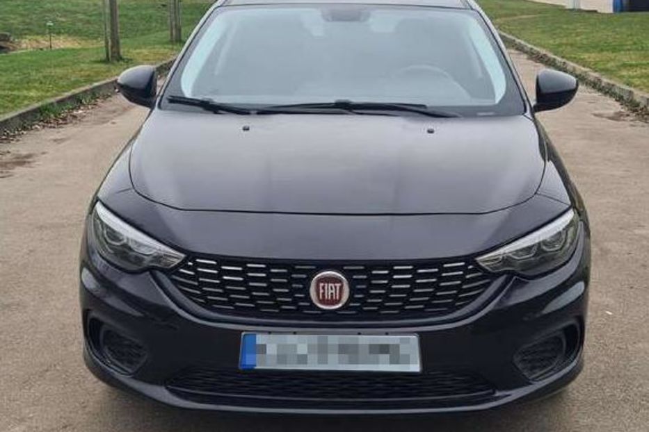 Продам Fiat Tipo 2018 года в Виннице