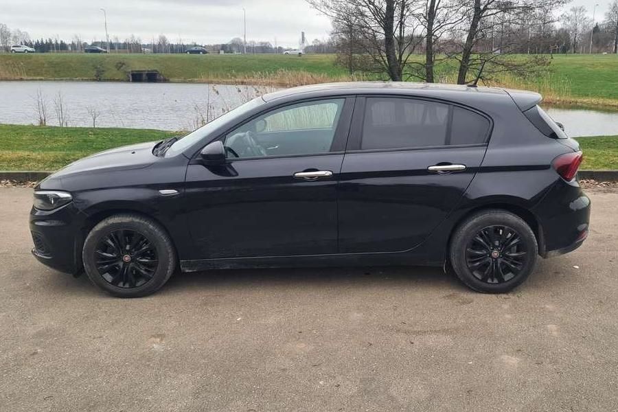 Продам Fiat Tipo 2018 года в Виннице