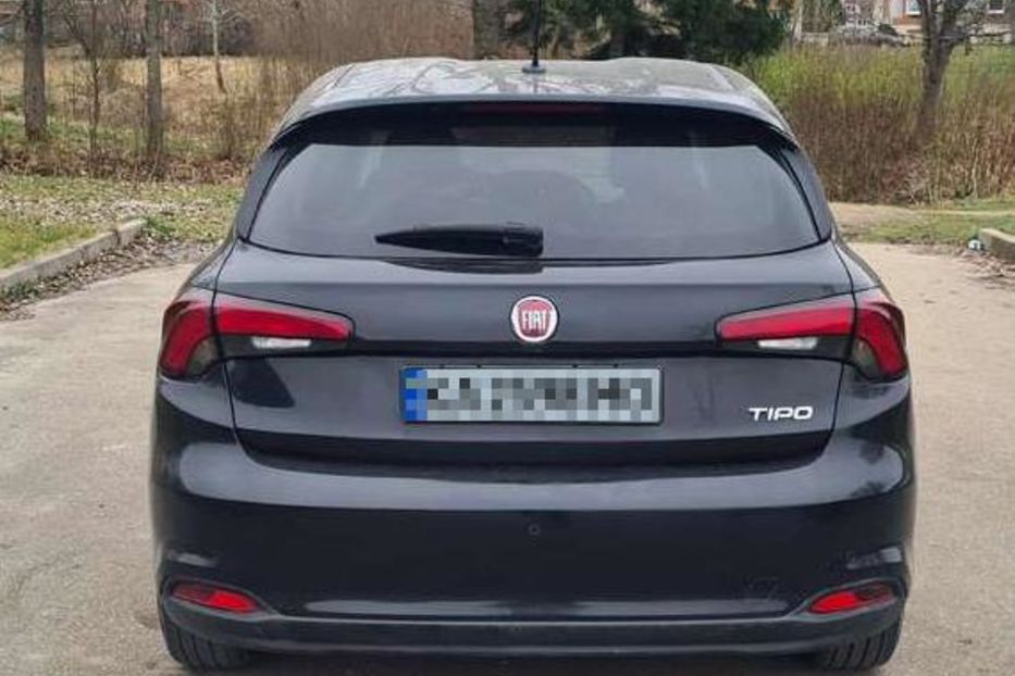 Продам Fiat Tipo 2018 года в Виннице