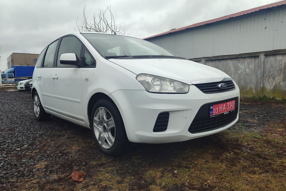 Продам Ford C-Max Автомат aisin 2009 года в Луцке