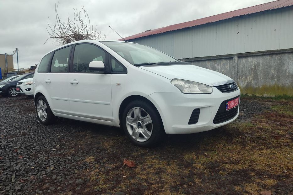 Продам Ford C-Max Автомат aisin 2009 года в Луцке