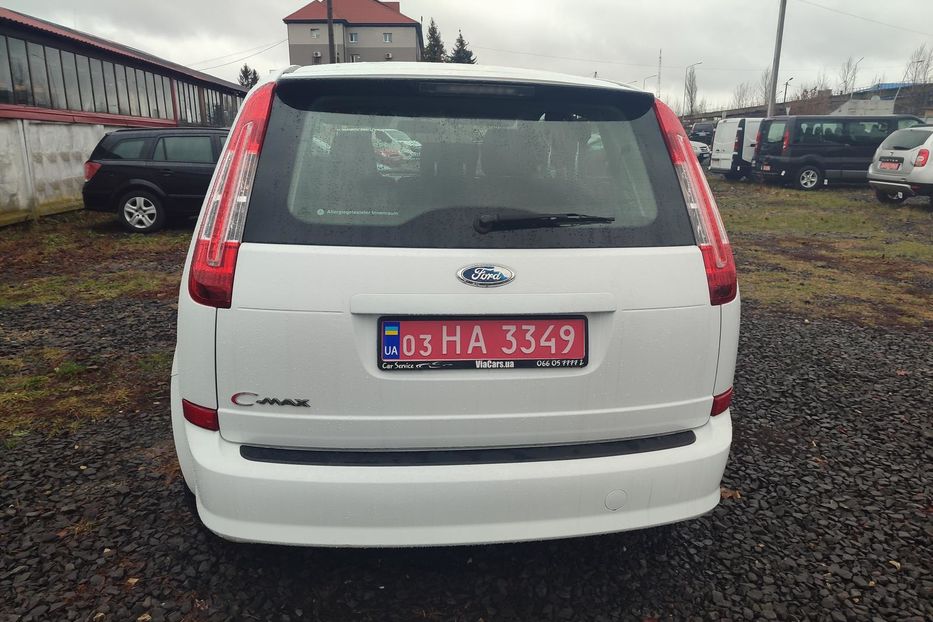 Продам Ford C-Max Автомат aisin 2009 года в Луцке