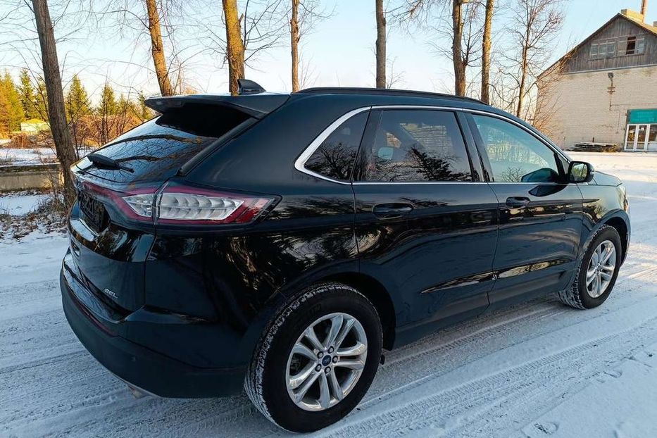 Продам Ford Edge 2015 года в Виннице