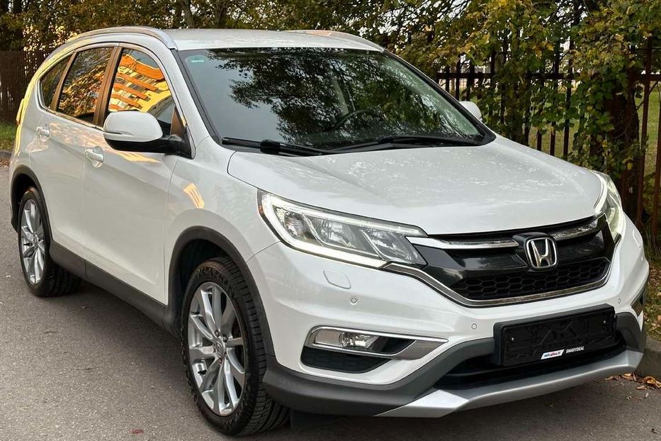 Продам Honda CR-V 2015 года в Киеве