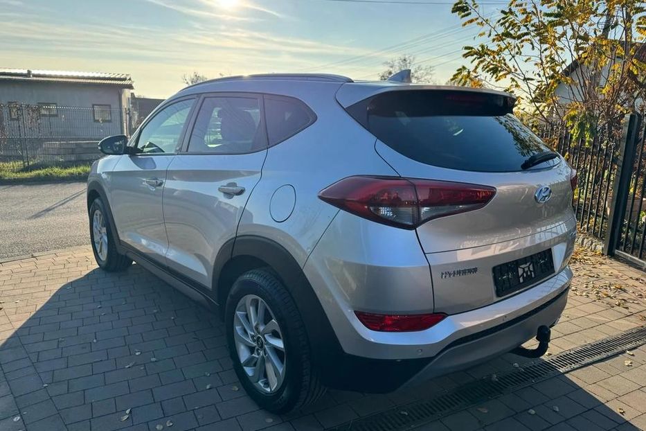 Продам Hyundai Tucson 2018 года в Одессе