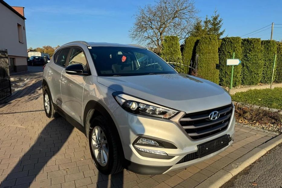 Продам Hyundai Tucson 2018 года в Одессе