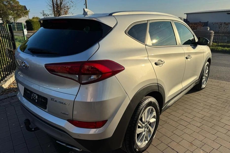 Продам Hyundai Tucson 2018 года в Одессе