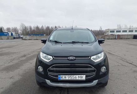 Продам Ford EcoSport 2017 года в Житомире