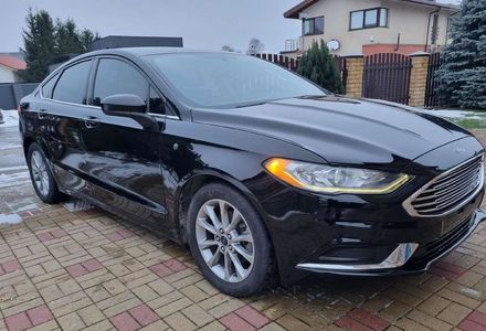 Продам Ford Fusion 2017 года в Киеве