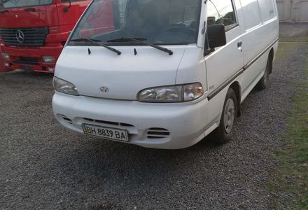 Продам Hyundai H 100 груз. турбодизель ОБМЕН 2000 года в г. Овидиополь, Одесская область