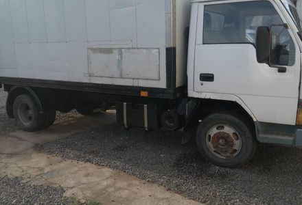 Продам Mitsubishi Canter 3.3 тд 2005 года в г. Овидиополь, Одесская область