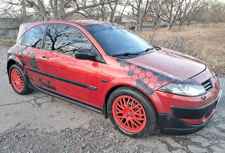 Продам Renault Megane RS Sport 2004 года в г. Гайсин, Винницкая область