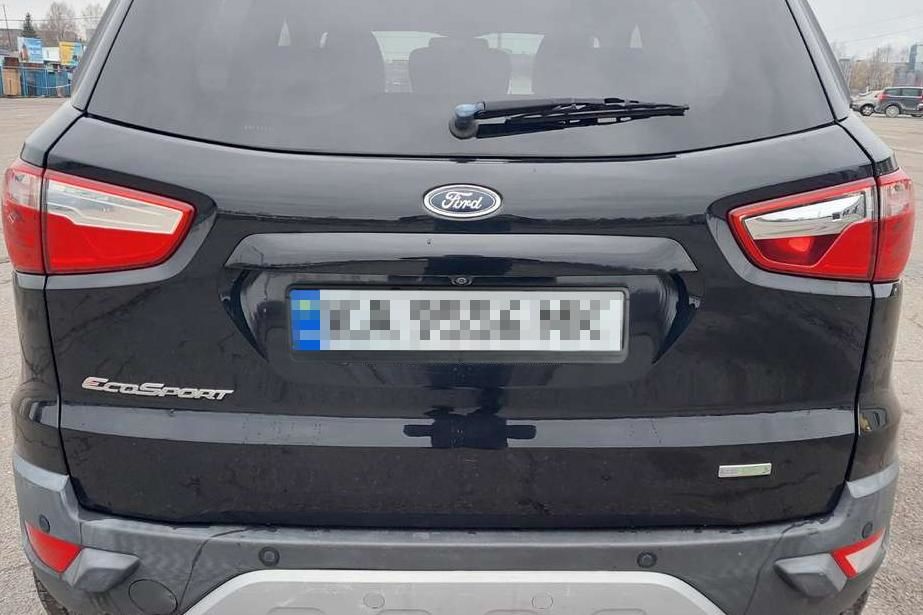 Продам Ford EcoSport 2017 года в Житомире