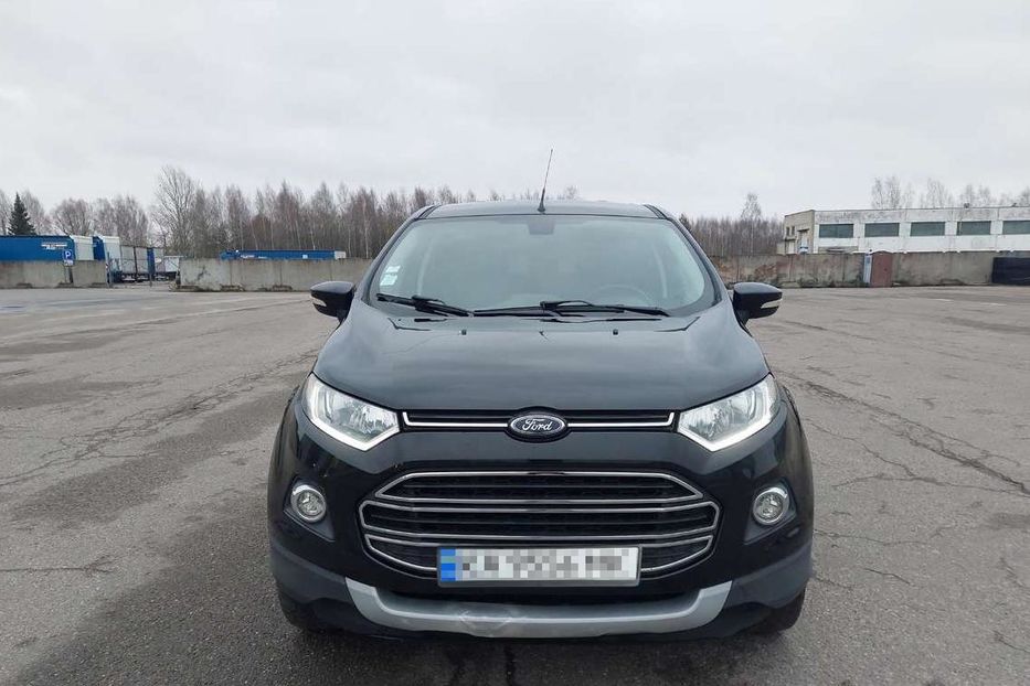 Продам Ford EcoSport 2017 года в Житомире