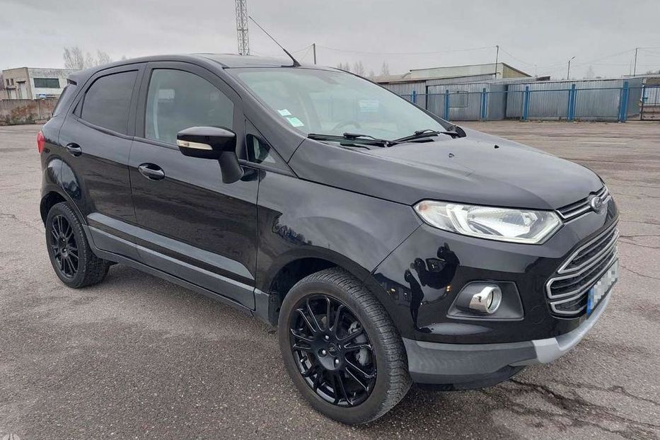 Продам Ford EcoSport 2017 года в Житомире