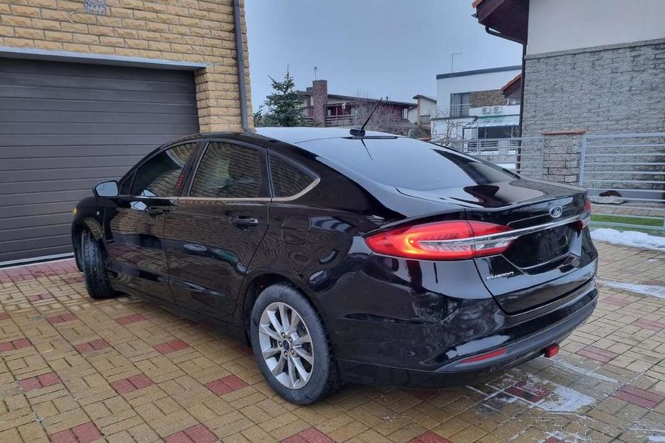 Продам Ford Fusion 2017 года в Киеве