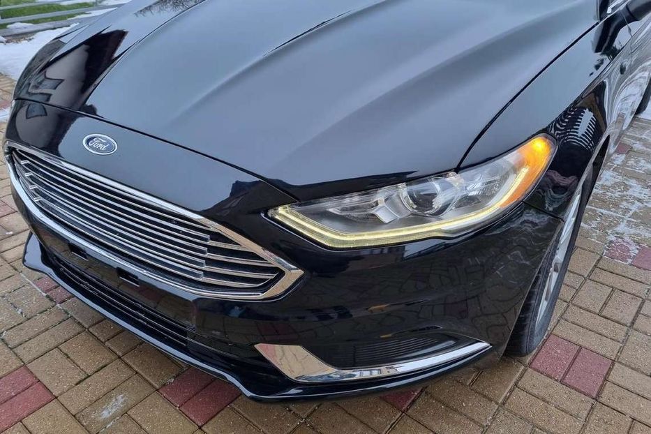 Продам Ford Fusion 2017 года в Киеве