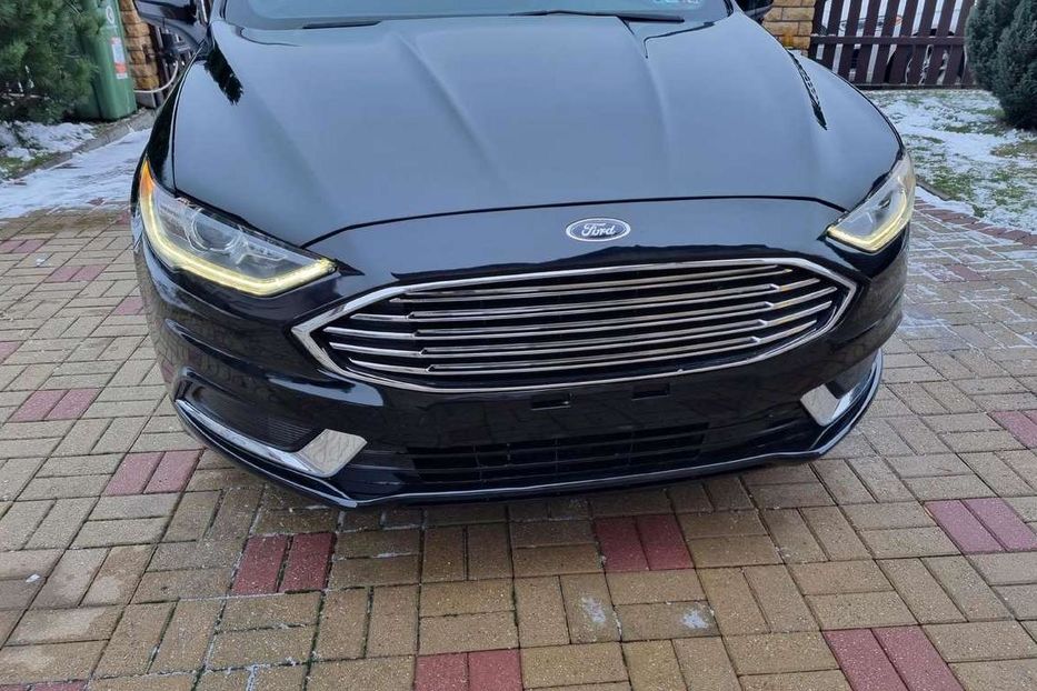 Продам Ford Fusion 2017 года в Киеве