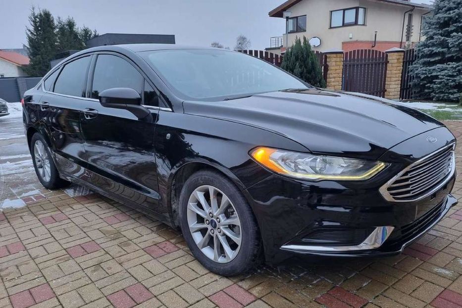 Продам Ford Fusion 2017 года в Киеве