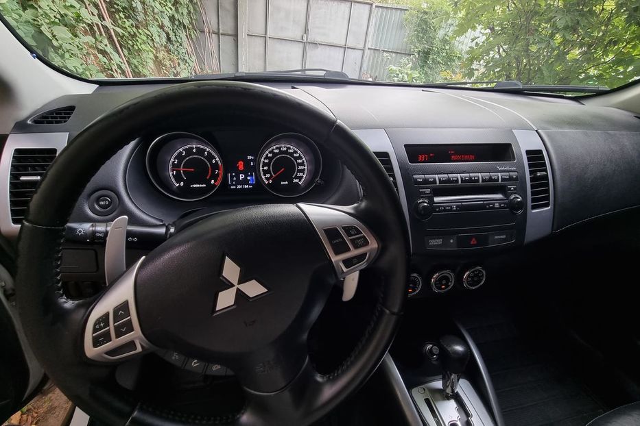 Продам Mitsubishi Outlander XL Рестайлінг 2010 года в Киеве