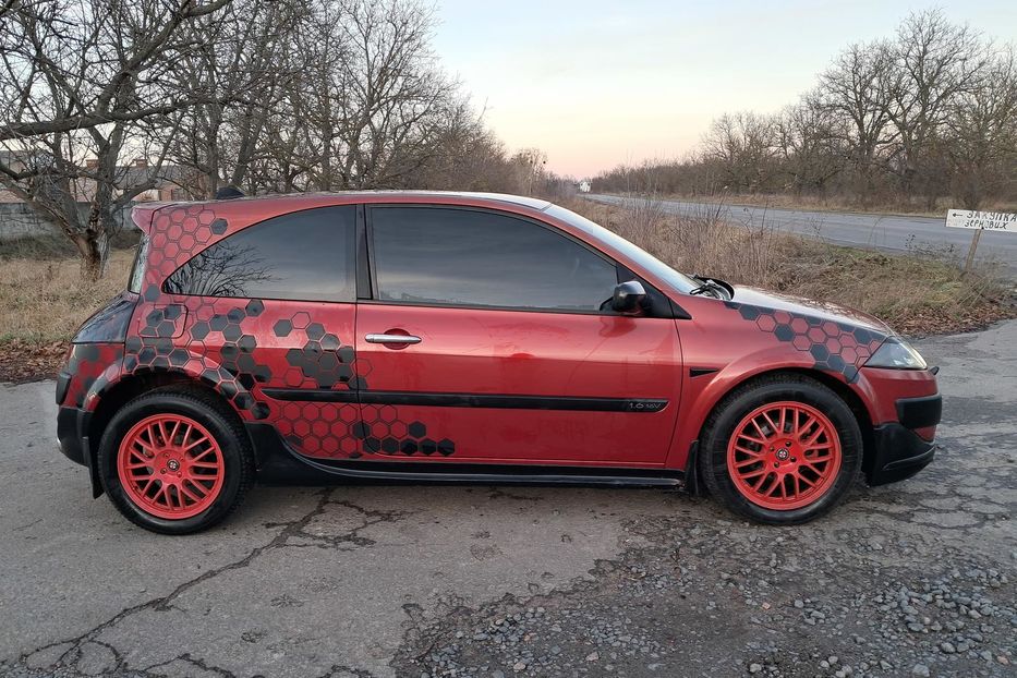 Продам Renault Megane RS Sport 2004 года в г. Гайсин, Винницкая область