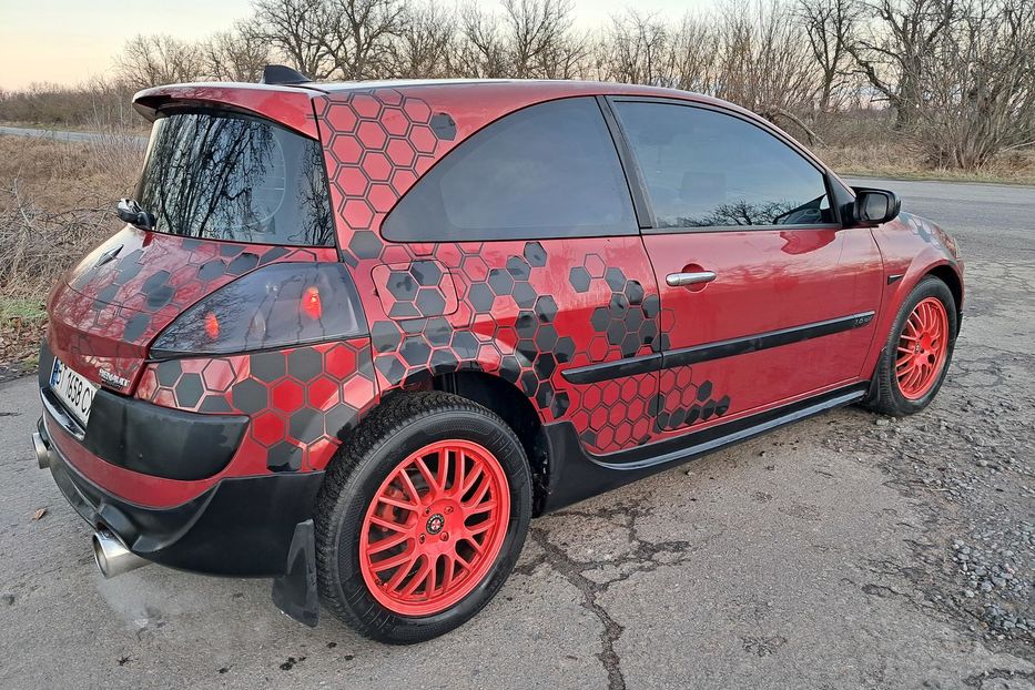 Продам Renault Megane RS Sport 2004 года в г. Гайсин, Винницкая область