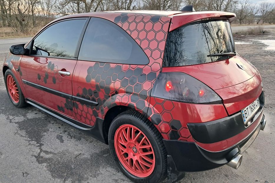 Продам Renault Megane RS Sport 2004 года в г. Гайсин, Винницкая область