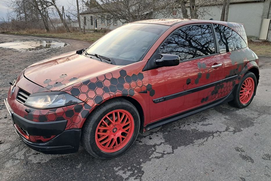 Продам Renault Megane RS Sport 2004 года в г. Гайсин, Винницкая область