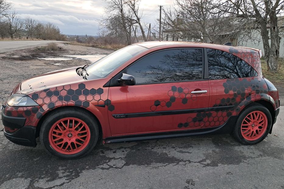 Продам Renault Megane RS Sport 2004 года в г. Гайсин, Винницкая область