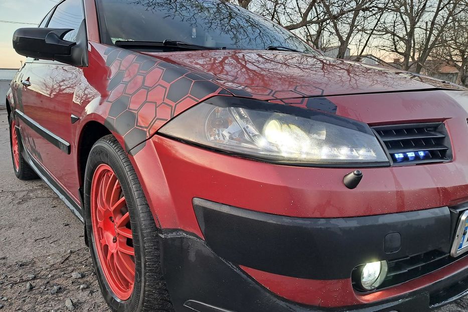 Продам Renault Megane RS Sport 2004 года в г. Гайсин, Винницкая область