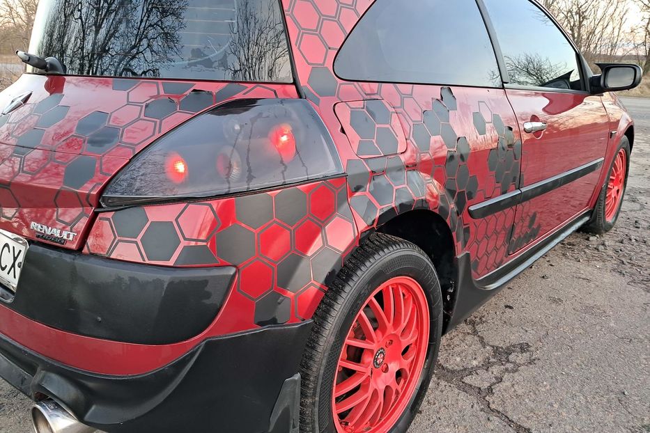 Продам Renault Megane RS Sport 2004 года в г. Гайсин, Винницкая область