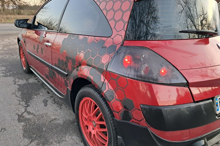 Продам Renault Megane RS Sport 2004 года в г. Гайсин, Винницкая область