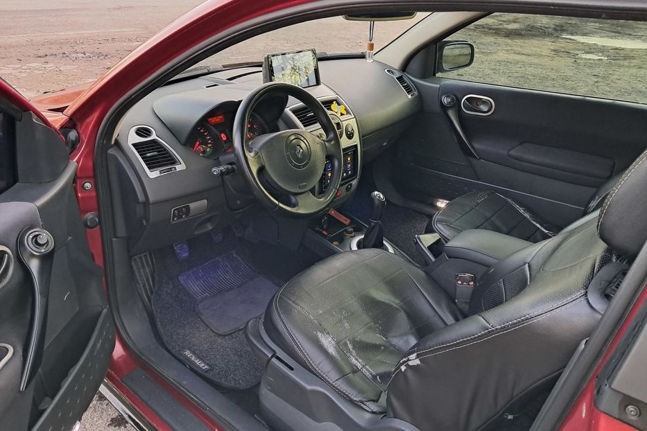 Продам Renault Megane RS Sport 2004 года в г. Гайсин, Винницкая область