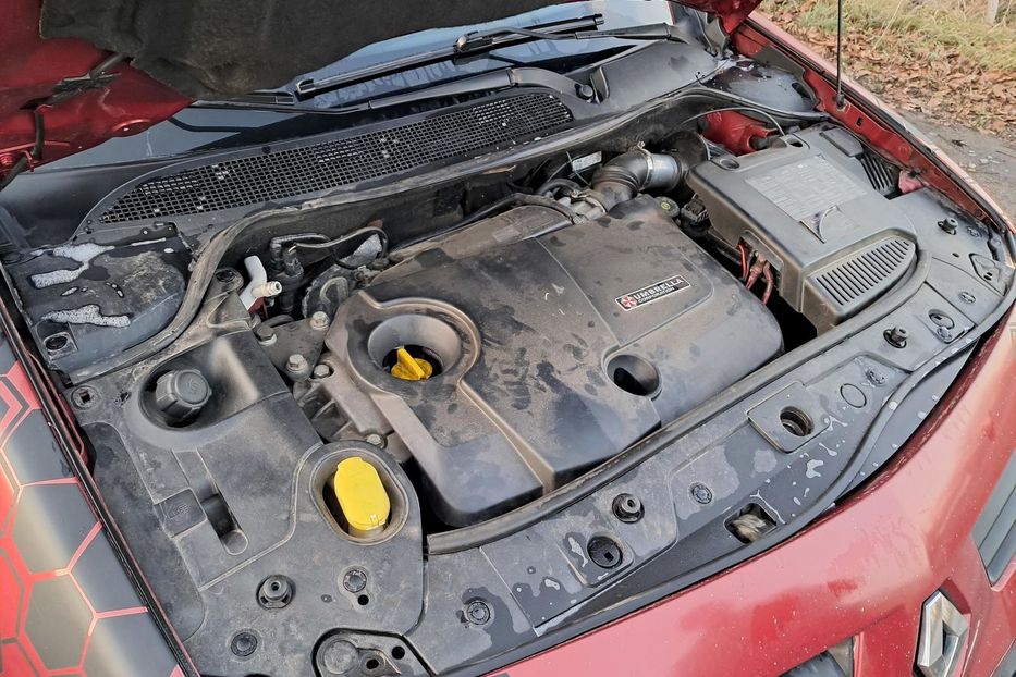 Продам Renault Megane RS Sport 2004 года в г. Гайсин, Винницкая область