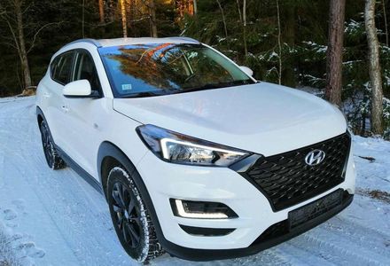 Продам Hyundai Tucson 2018 года в Киеве