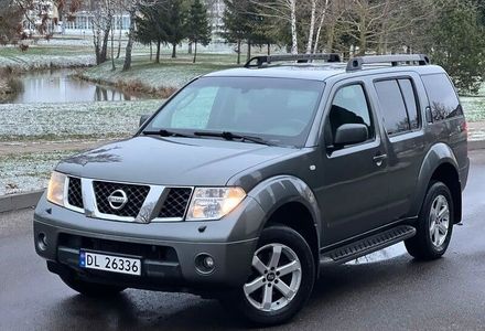 Продам Nissan Pathfinder 2007 года в г. Краматорск, Донецкая область