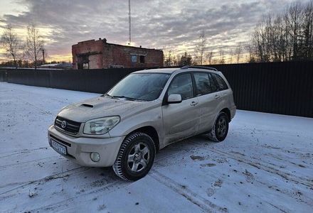 Продам Toyota Rav 4 2006 года в г. Краматорск, Донецкая область