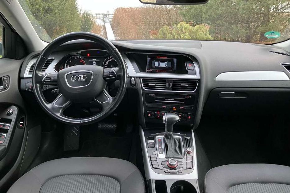 Продам Audi A4 2015 года в Виннице