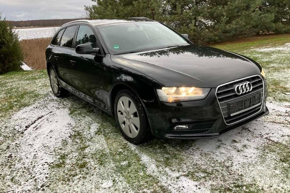 Продам Audi A4 2015 года в Виннице