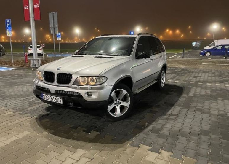 Продам BMW X5 2005 года в Харькове