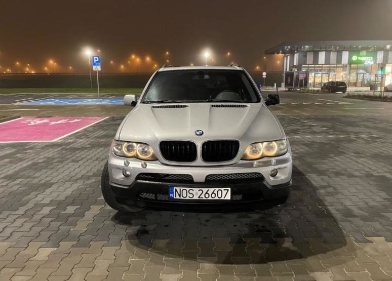 Продам BMW X5 2005 года в Харькове