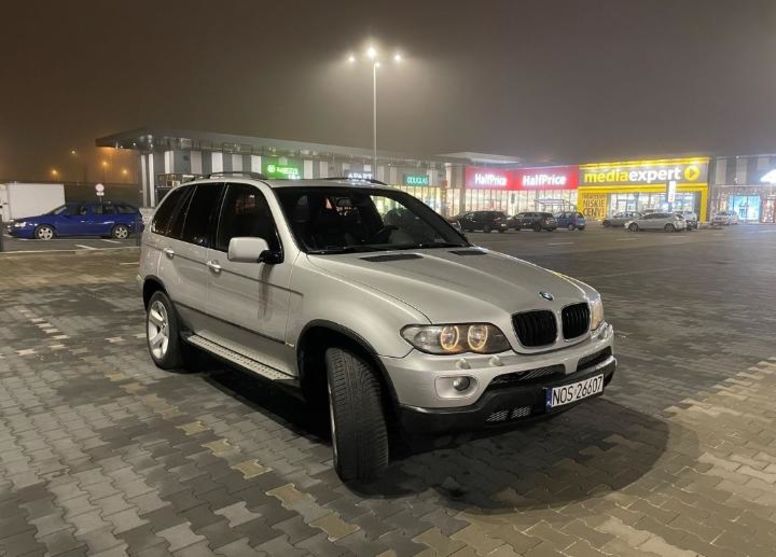 Продам BMW X5 2005 года в Харькове