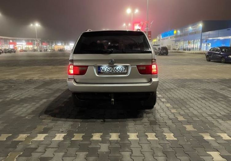 Продам BMW X5 2005 года в Харькове