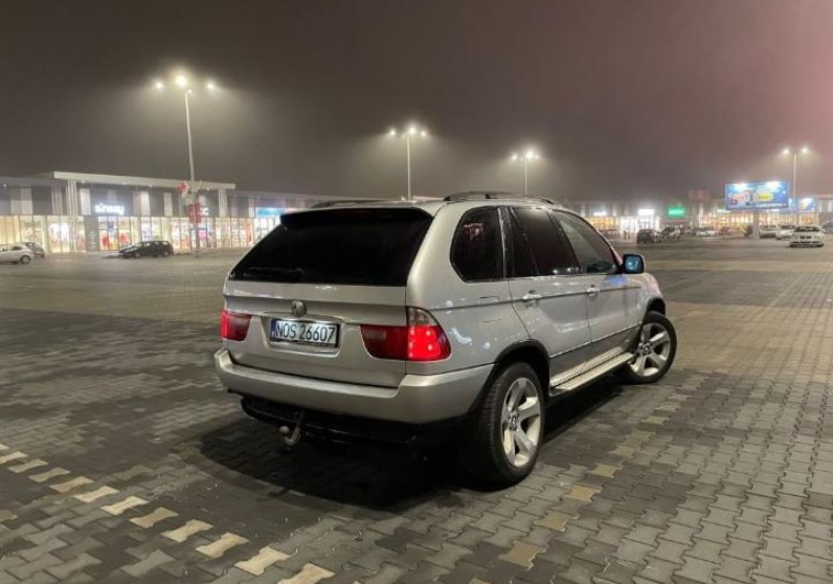 Продам BMW X5 2005 года в Харькове